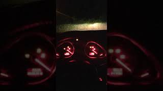 Audi A6 Snap Gece Araba Snap Gece