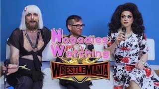 Nobodies Watching Wrestlemania 35