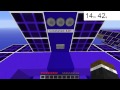 Minecraft: Rage THE IMPOSSIBLE GAME Challenge (Geometry Wars)