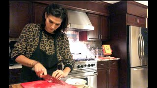 From La Posta to La Pentola (Sweet Home Chicago): Pasta with Coppa and Green Peas
