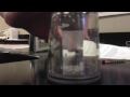 Bell Jar Vacuum | Chemistry is Fun!