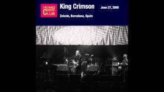 Watch King Crimson Into The Frying Pan video