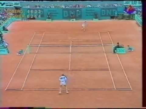ステファン エドバーグ（エドベリ） テニス Series 39