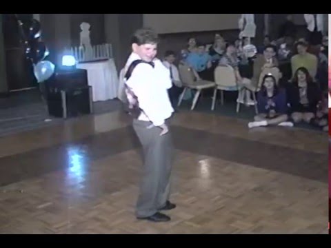 Bar Mitzvah Dance To Madonna