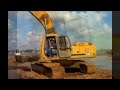 chance 16 years old dredging and clearing land