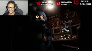 Bonnie Fnafvhs Reaction Bonnie Really Just Pulled Up