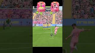 99 Ronaldo Vs 99 Messi Are So Perfect