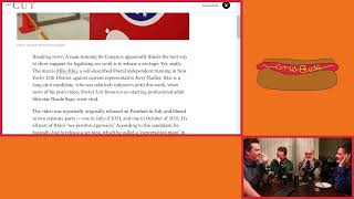 Grub Buds Reaction To Mike Itkis Campaign Tape