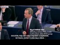 Bottal piszkáltuk az orosz medvét - Nigel Farage