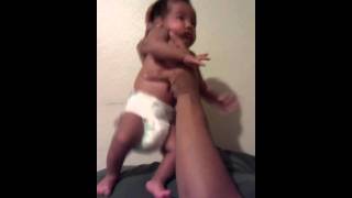 Baby Danger Dancing