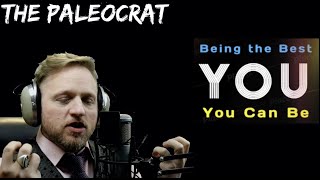 Be The BEST You -- the YOU God Made YOU to Be! | Paleocrat Diaries, with Jeremiah Bannister