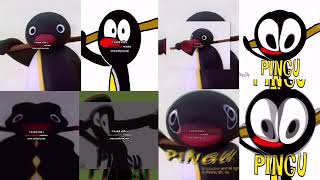 8 Pingu Outro With Effects In Remake My Version