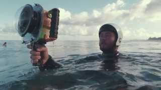 Zak Noyle Shares His Story At The Parc