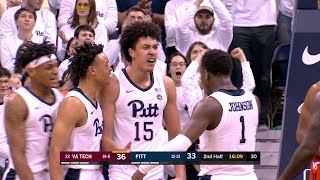 Men's Basketball | Game Recap | vs. Virginia Tech