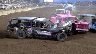 Old Iron Wire Heat 1 - Wasatch County Derby 2024