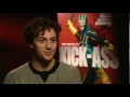 Kick-Ass: The Junket Interviews - Aaron-Johnson