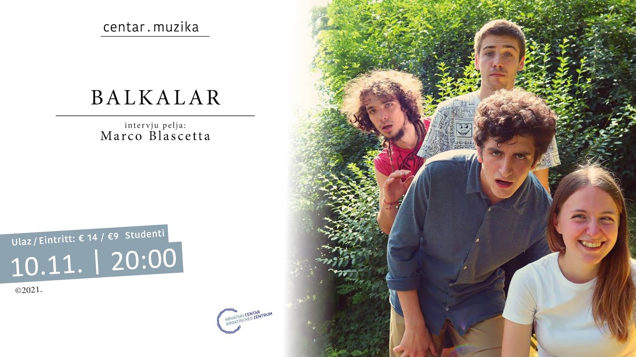 Centar.Muzika: Balkalar