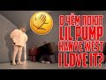Kanye West & Lil Pump - I Love It - О ЧЕМ ПЕСНЯ?
