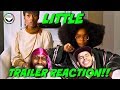 Little - Official Trailer (HD) || REACTION