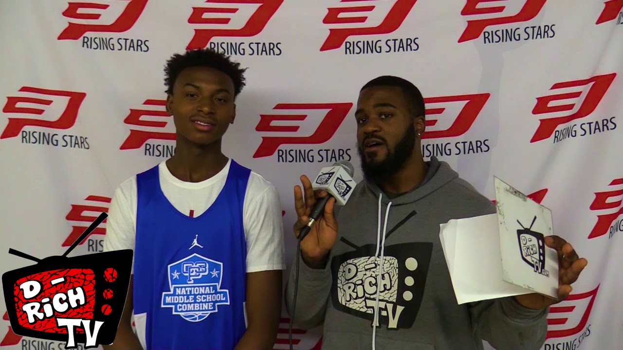 2017 CP3NMSC Interviews (East Coast)