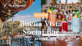 Buena Vista Social Bar - Athens