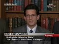 Whip Cantor discusses the CBO estimate and the "doc fix"