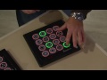 FlashPad 3.0 LED Touchscreen Handheld Game w/Score Reader, Light & Sound with Rick Domeier