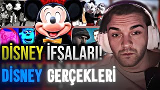 Ebonivon - Di̇sney Gerçekleri̇ Bi̇ze Neler İzletti̇ni̇z? İzliyor