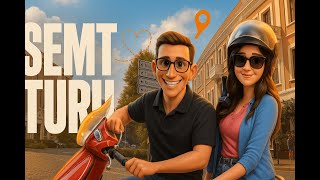 Podcast Deri̇n Talu Ile Semt Turu İbo İstanbul Sokaklarında Keyifli Sohbet