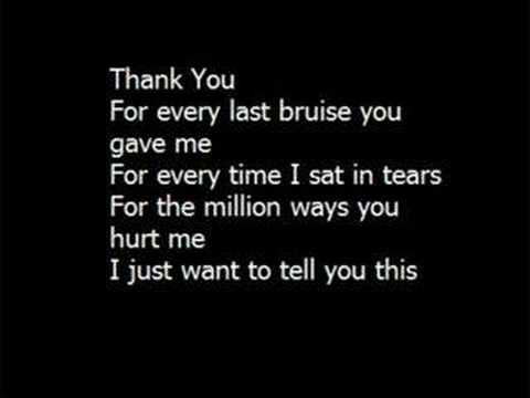 Thank You Video