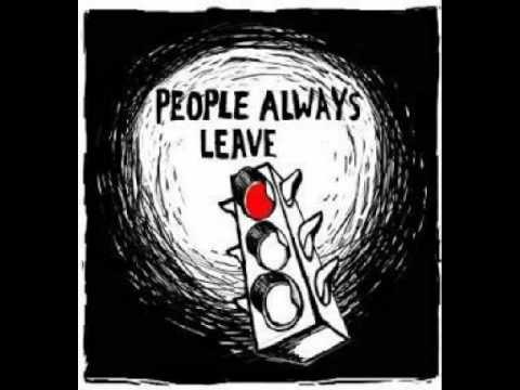 Peyton Sawyer "People Always Leave" song by: Crystal Alwine - YouTube