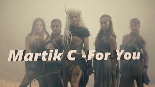 Martik C - For You( Eurodance)