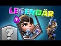 PRINZESSIN AUS FREE CHEST! || CLASH ROYALE || Let's Play Clas...