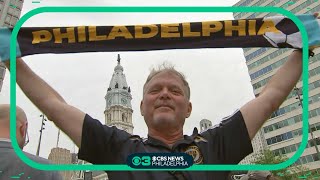 Philadelphia to host 6 2026 FIFA World Cup matches