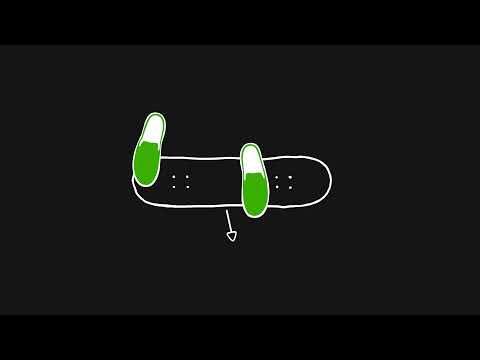 Skateistan Skate Trick Tutorials | How-to with Skateistan students | How to Halfcab Heelflip