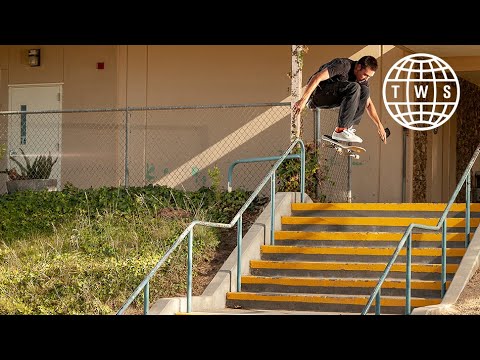 Gus Snijdewind, Absolute Value Part | Florida Skateboarding