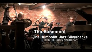 The Bill Allison Quartet - I'll Remember April - Live at The Basement in Arcata CA, Nov 16th, 2019