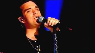 Watch Robbie Williams Antmusic video