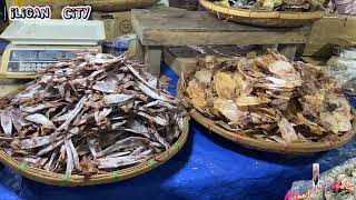 Laag Ta Sa Iligan Bularan Dried Fish Section
