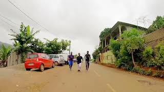 Lathlete El Habib Fait Le Tour De Chiconi En 30 Minutes