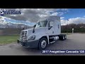 2017 Freightliner Cascadia 125 Walkthrough Video