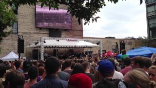 Radio 104 5 Summer Block Party 08032013