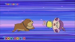 Papa Dog 내 동생은 내가 지킨다 170201 Ep.15