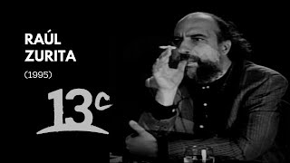 Raúl Zurita La Poesía El Arte Más Frágil La Belleza De Pensar