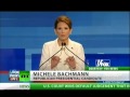 Video Ron Paul and Michele Bachmann go head-to-head