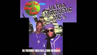 Watch Ultramagnetic Mcs I Like Your Style video