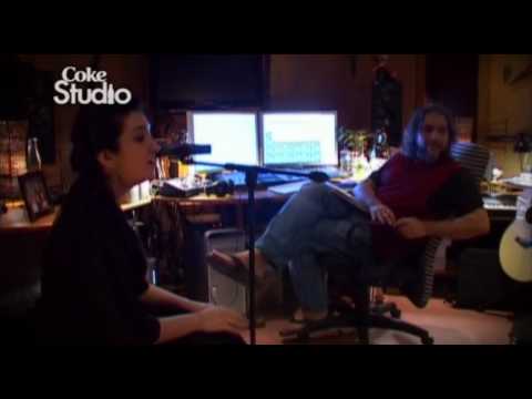 Bibi Sanam Janem Zeb & Haniya - BTS Coke Studio Pakistan Season...