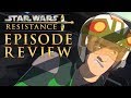 Star Wars Resistance Season 1 Premiere - The Recruit Episode Review
