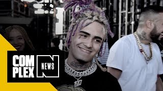 Lil Pump Claims He And J Cole Are 39 On Good Terms 39 Now Lil Pump Claims He And J Cole Are 39 On Good Terms 39 Now