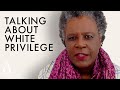 Why Claudia Rankine started talking to strangers about white privilege